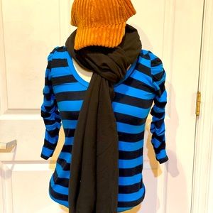 Anthropologie Dolan Striped Shirt
